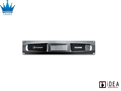 Crown CDi Drive Core 2|300 2X300W 100V - 4 Ohms Power Amfi